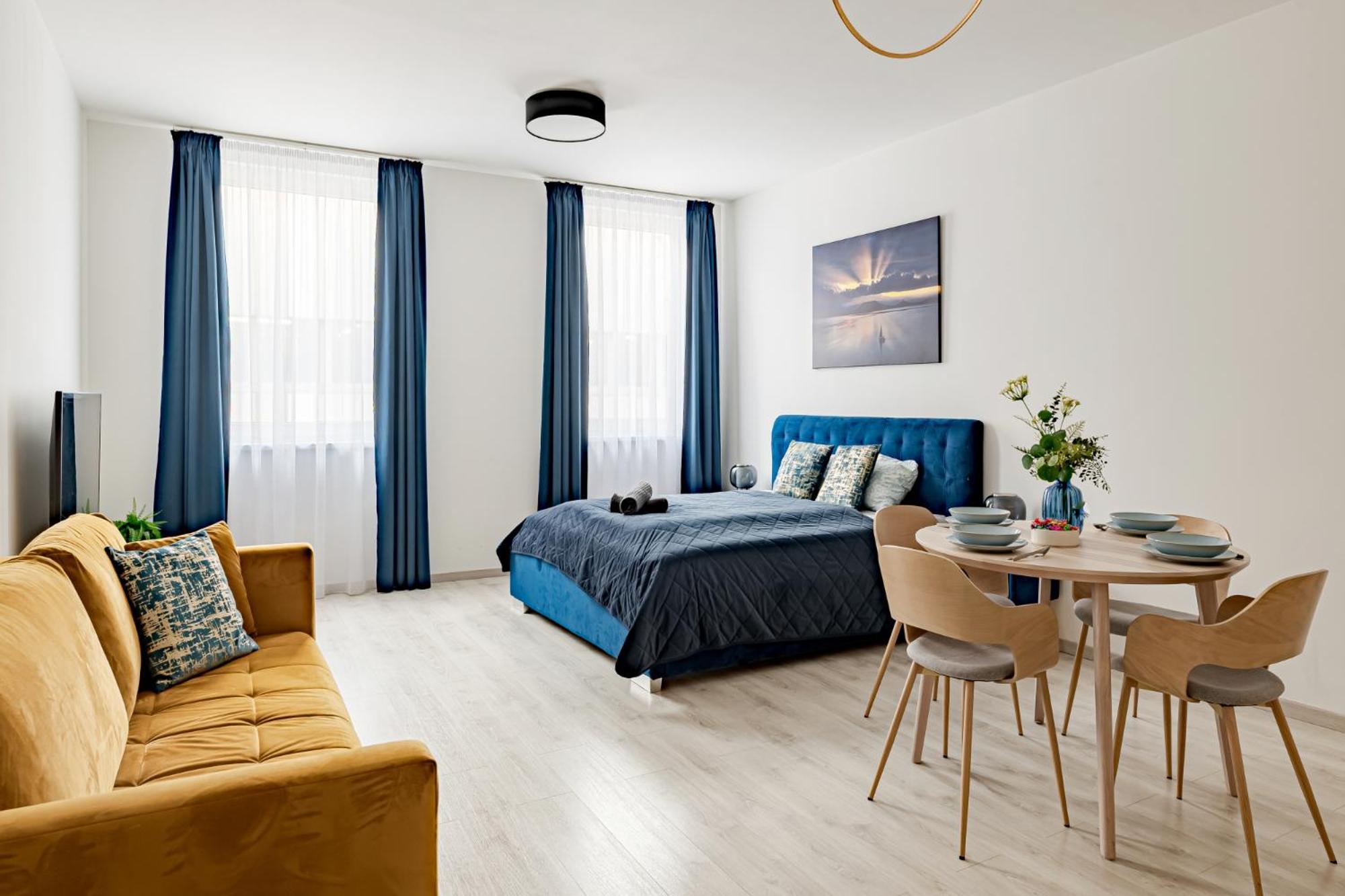 Budapest Spirit - Azure Sky With Free Parking — Fotók 3